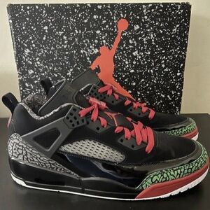 Air Jordan Spiz’ike Low  Worn Once 10.5.